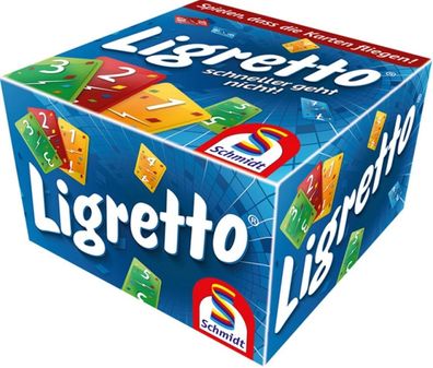 Schmidt Spiele Ligretto® blau