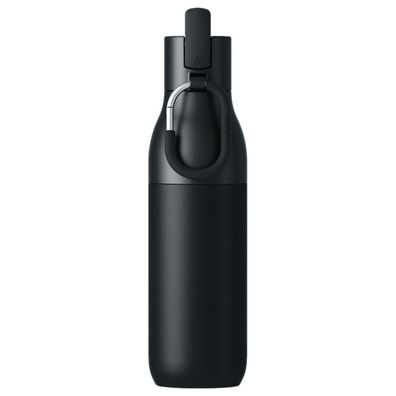 LARQ - Trinkflasche mit Filter - 500 ml - Obsidian schwarz