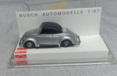VW Käfer Hebmüller Cabrio, Busch Modell