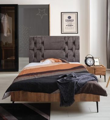 Luxus Schlafzimmer Nachttisch Betten Bett 2tlg Komplett Set Design Einrichtung