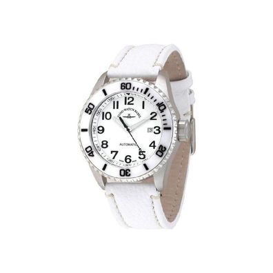 Zeno-Watch - Armbanduhr - Herren - Chrono - Diver Ceramic Automatik - 6492-i2-2