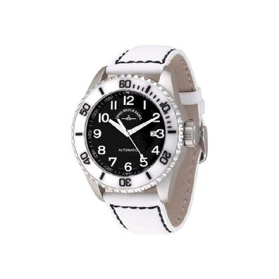 Zeno-Watch - Armbanduhr - Herren - Chrono - Diver Ceramic Automatik - 6492-a1-2