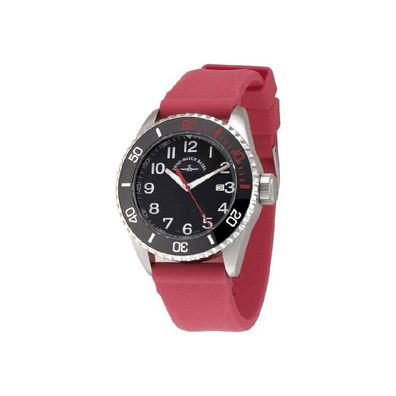 Zeno-Watch - Armbanduhr - Herren - Chrono - Diver Ceramic Quarz - 6492-515Q-a1-17