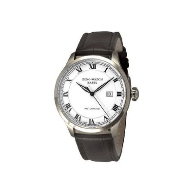 Zeno-Watch - Armbanduhr - Herren - Retro Tre Automatik Roma - 6569-2824-i2-rom