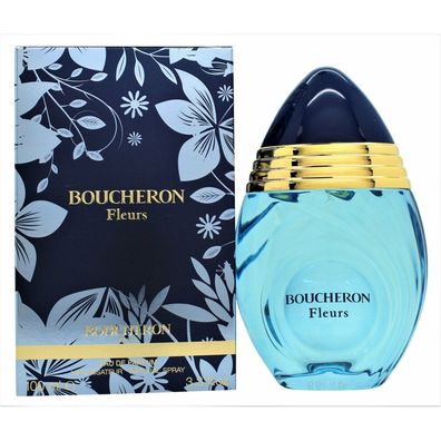 Boucheron Fleurs Eau de Parfum 100ml Spray