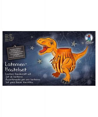 URSUS Laternen-Bastelset T-Rex