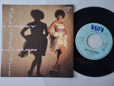 Tracey Ullman - They don't know 7'' Vinyl Germany