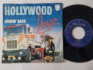 Dingo - Hollywood 7'' Vinyl Holland