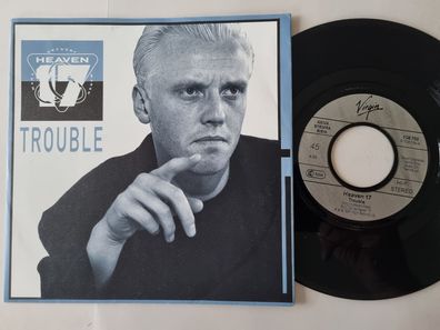 Heaven 17 - Trouble 7'' Vinyl Germany