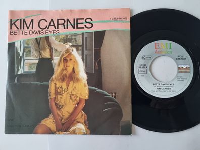 Kim Carnes - Bette Davis eyes 7'' Vinyl Germany