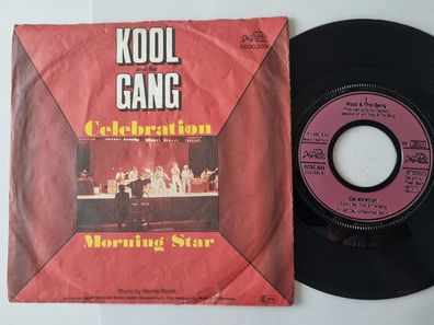 Kool and the Gang - Celebration 7'' Vinyl Germany