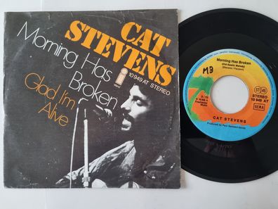 Cat Stevens - Morning has broken 7'' Vinyl Germany