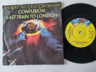 Electric Light Orchestra - Confusion/ Last train to London 7'' Vinyl UK
