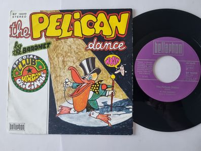 The Baronet - The pelican dance 7'' Vinyl Germany