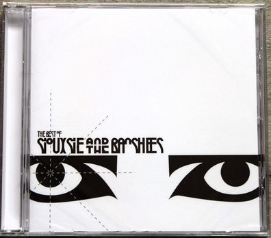 Siouxsie And The Banshees - The Best Of (2002) (CD) (065 152-2) (Neu + OVP)