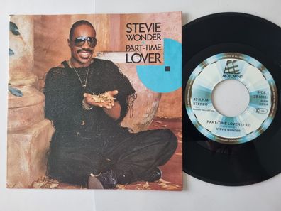 Stevie Wonder - Part-time lover 7'' Vinyl Germany