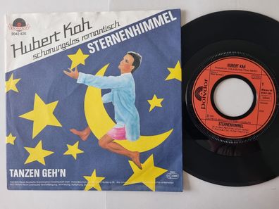 Hubert Kah - Sternenhimmel 7'' Vinyl Germany
