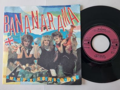Bananarama - Na na hey hey kiss him goodbye 7'' Vinyl Germany