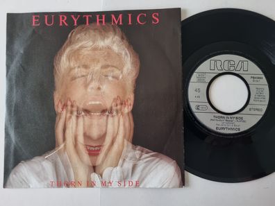 Eurythmics - Thorn in my side 7'' Vinyl Germany