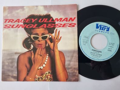 Tracey Ullman - Sunglasses 7'' Vinyl Germany