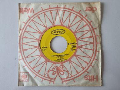 Donovan - Goo Goo Barabajagal (Love is hot) 7'' Vinyl Germany