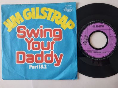 Jim Gilstrap - Swing your daddy 7'' Vinyl Germany