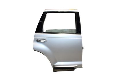 Chrysler PT Cruiser Tür Beifahrerseite Hinten Rechts PS2 Bright Silver Metallic VX56