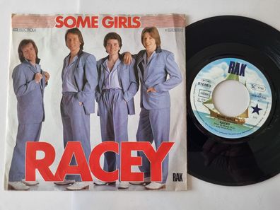 Racey - Some girls 7'' Vinyl Germany