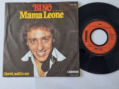 Bino - Mama Leone 7'' Vinyl Germany