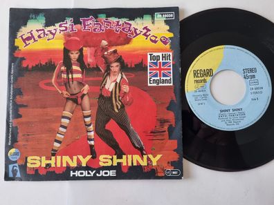 Haysi Fantayzee - Shiny shiny 7'' Vinyl Germany