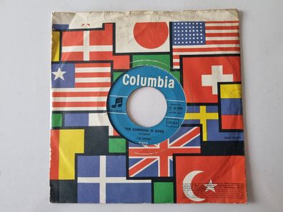The Seekers - The carnival is over 7'' Vinyl Germany