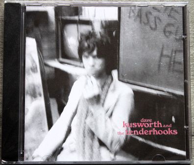 Dave Kusworth And The Tenderhooks - Same (2003) (CD) (WAGG002) (Neu + OVP)