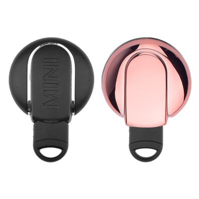 MINI Silikon Schlüsselcover Schlüssel Cover Autoschlüssel Schutzhülle rose