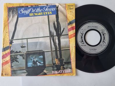 Sniff'n' the Tears - Hungry eyes 7'' Vinyl Germany