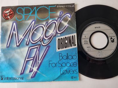 Space - Magic fly 7'' Vinyl Germany/ Cosmic Disco