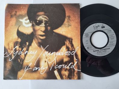 Sydney Youngblood - If only I could 7'' Vinyl Germany