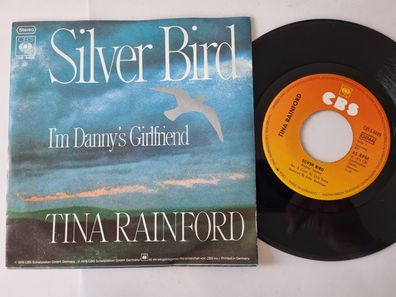 Tina Rainford - Silver bird 7'' Vinyl Germany