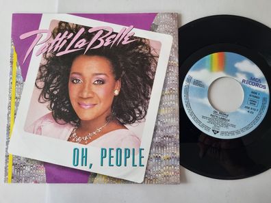 Patti LaBelle - Oh, people 7'' Vinyl Germany