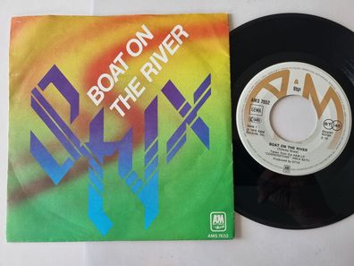 Styx - Boat on the river 7'' Vinyl Germany