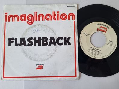 Imagination - Flashback 7'' Vinyl Belgium