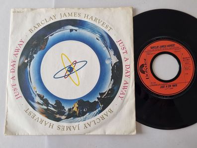 Barclay James Harvest - Just a day away 7'' Vinyl Germany