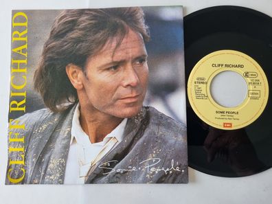 Cliff Richard - Some people 7'' Vinyl Germany