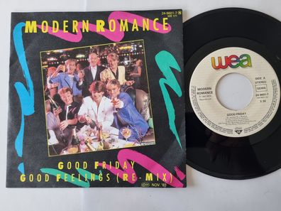 Modern Romance - Good Friday 7'' Vinyl Germany