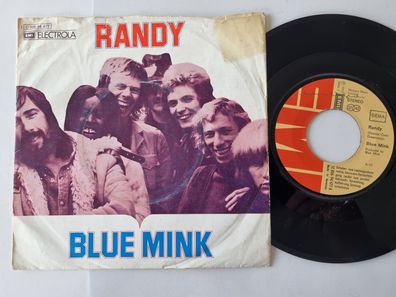 Blue Mink - Randy 7'' Vinyl Germany