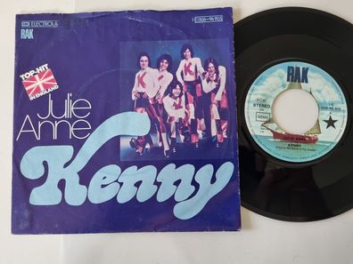 Kenny - Julie Anne 7'' Vinyl Germany