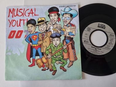 Musical Youth - 007 7'' Vinyl Germany