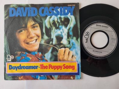 David Cassidy - Daydreamer 7'' Vinyl Germany
