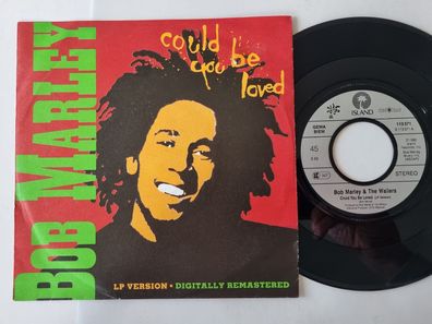 Bob Marley - Could you be loved (LP Version) 7'' Vinyl Germany