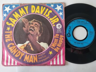 Sammy Davis, Jr. - The candy man 7'' Vinyl Germany