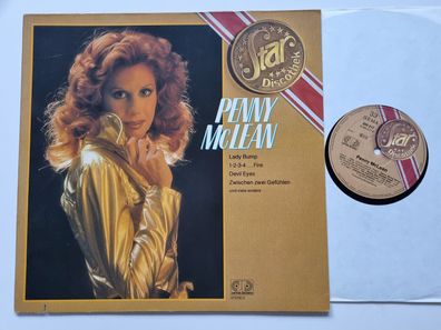 Penny McLean - Star-Discothek/ Greatest Hits Vinyl LP Germany